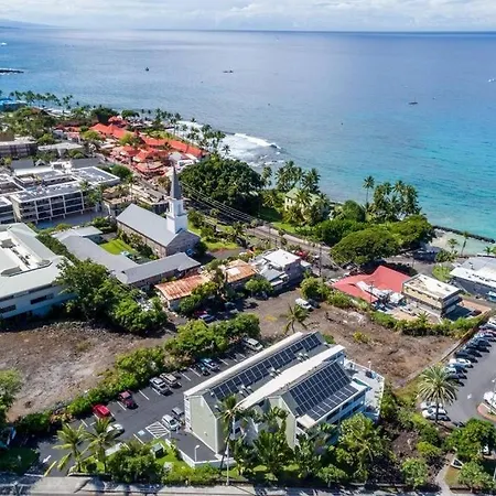 Da Kona West 305 Apartment Kailua-Kona Exterior photo