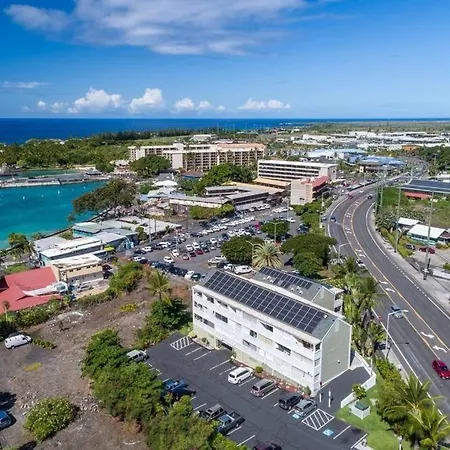 Da Kona West 305 Apartment Kailua-Kona Exterior photo