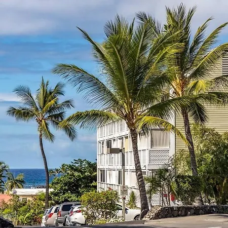 Da Kona West 305 Apartment Kailua-Kona Exterior photo